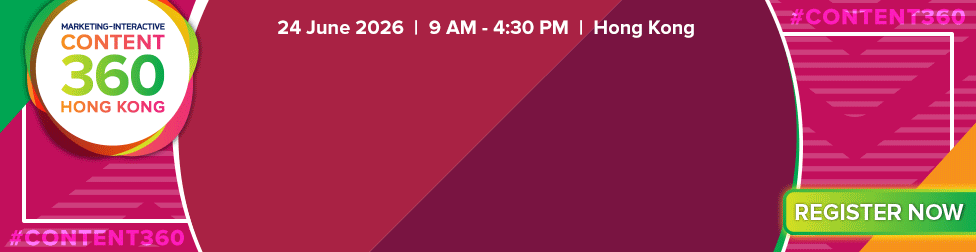 Content 360 2026 Hong Kong