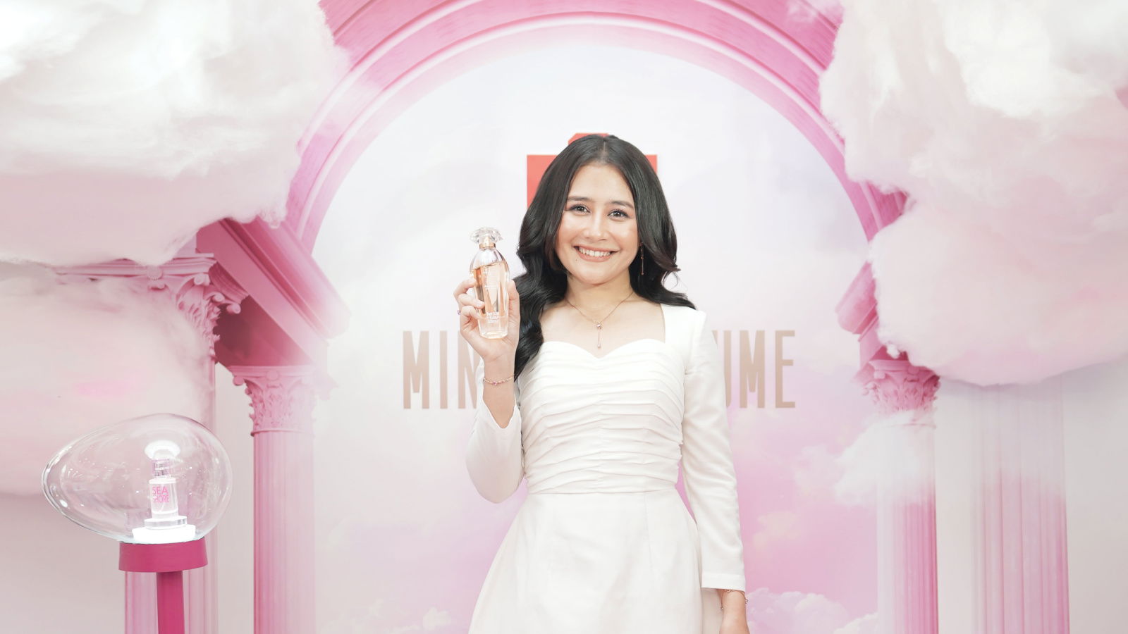 MINISO names Indonesian superstar as first perfume ambassador 