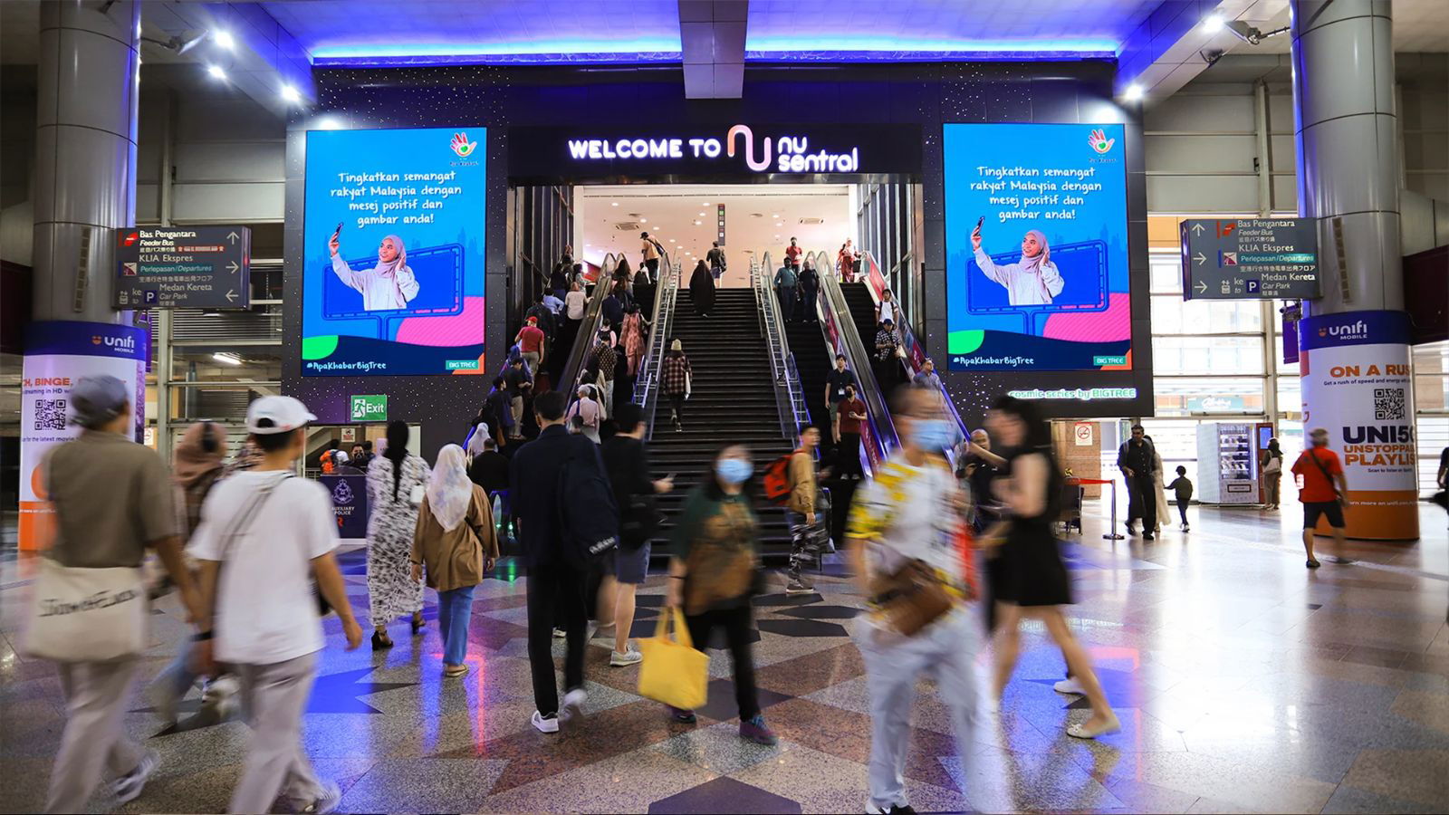 Vistar Media partners Big Tree to expand DOOH advertising across MY