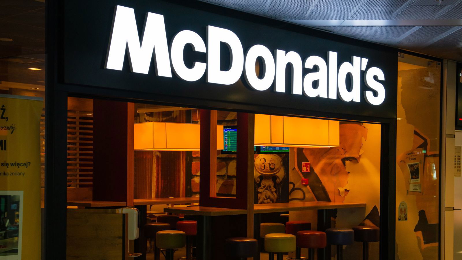 McDonald's MY sues Israel boycott movement for millions in damages