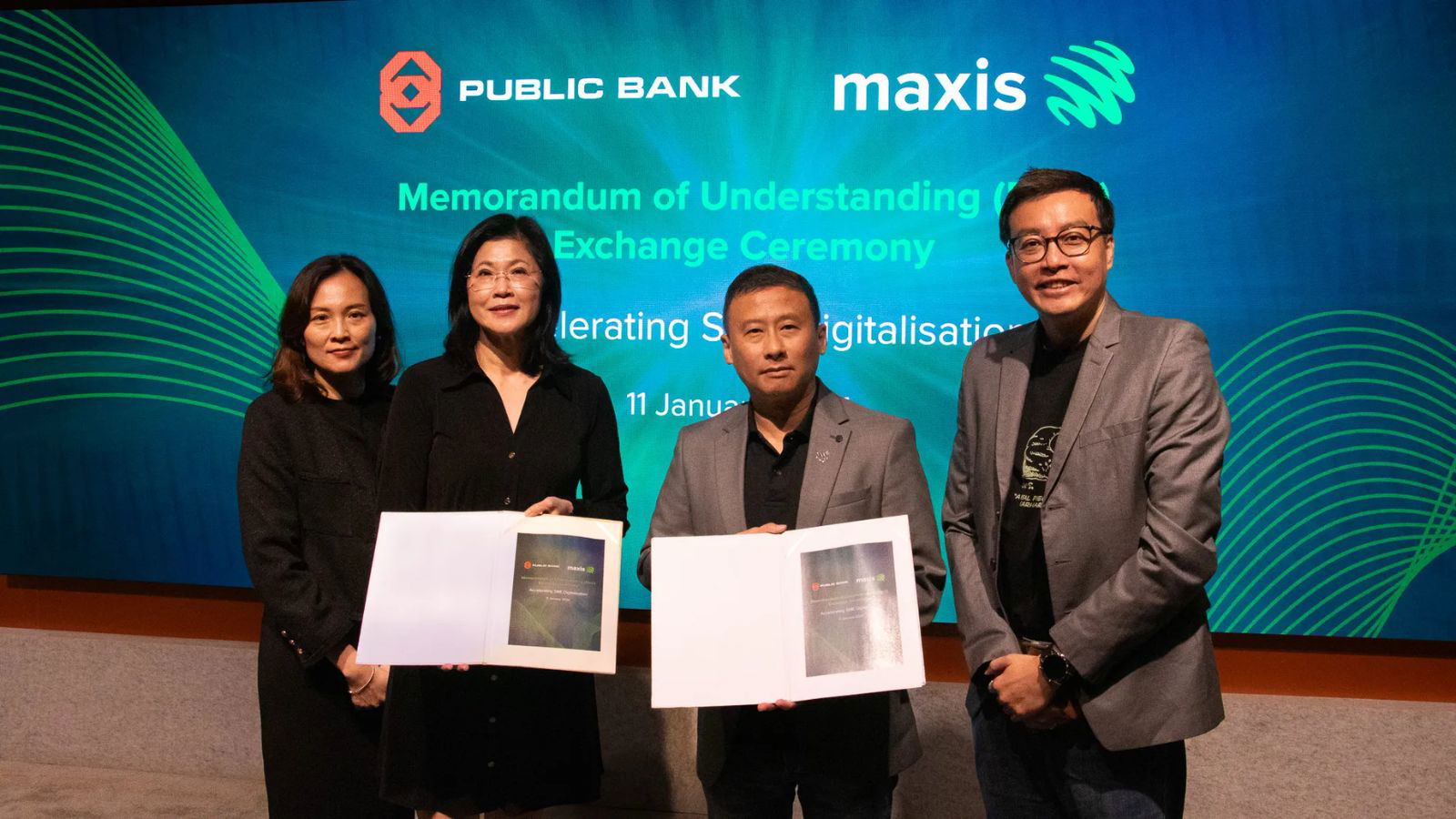 Maxis and Public Bank advance digital adoption among Malaysian SMEs 