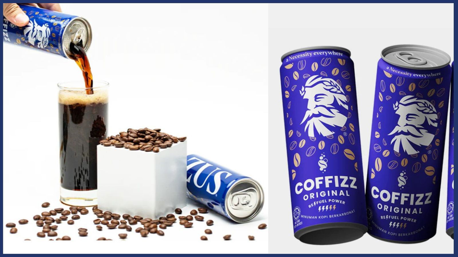 ZUS Coffee forays into FMCG market with canned fizzy coffee
