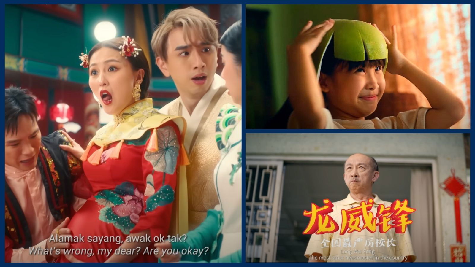 These are the best CNY ads in Malaysia for 2024