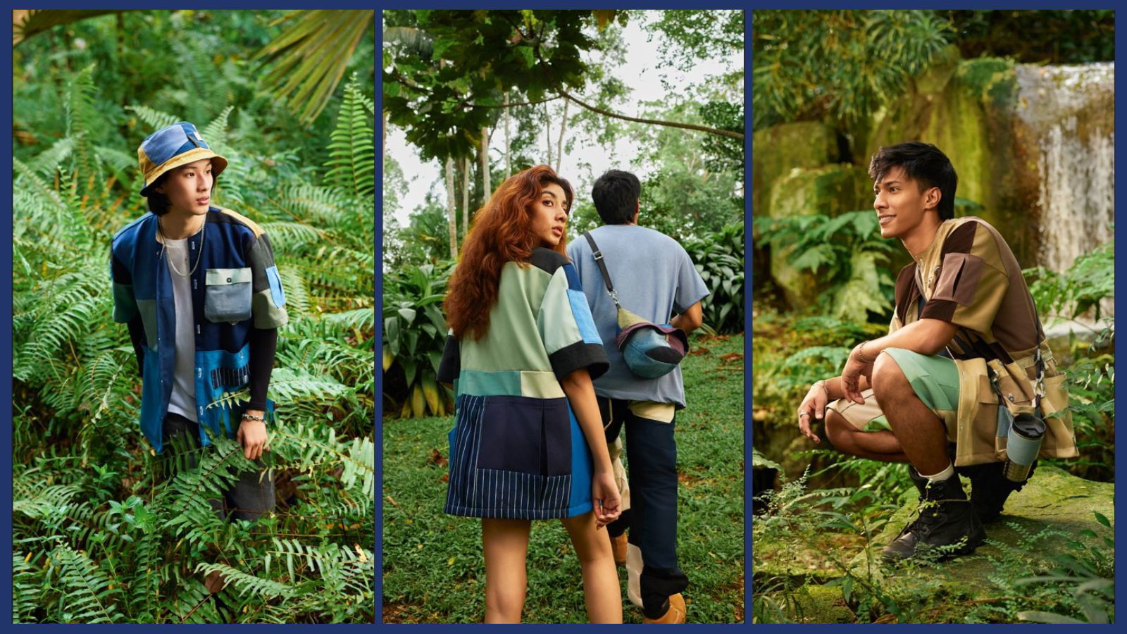 Mandai makes foray into the fashion world  