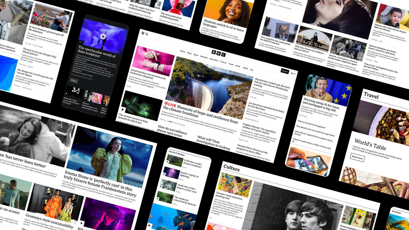 BBC Studios launches new app and website, promises impartial reporting