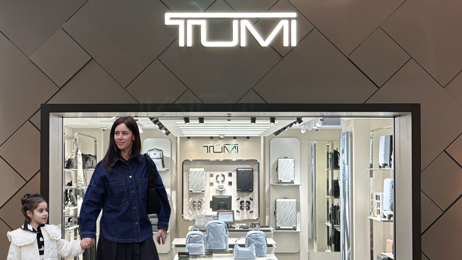 TUMI expands across APAC with refreshed store offerings