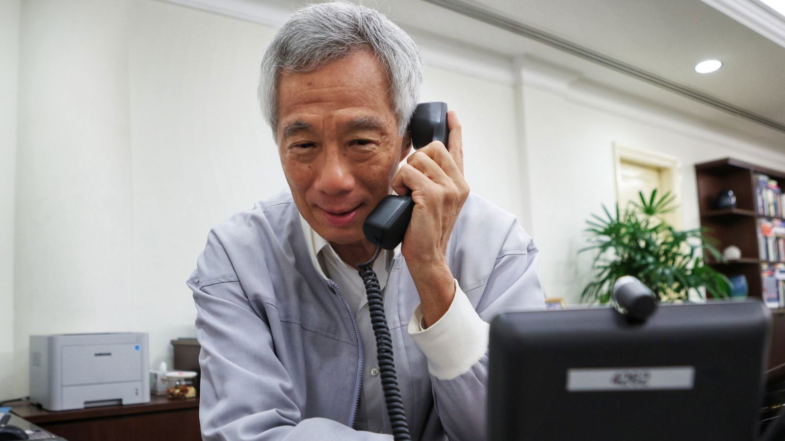 Lee Hsien Loong warns citizens of deepfake video of him promoting scam investment