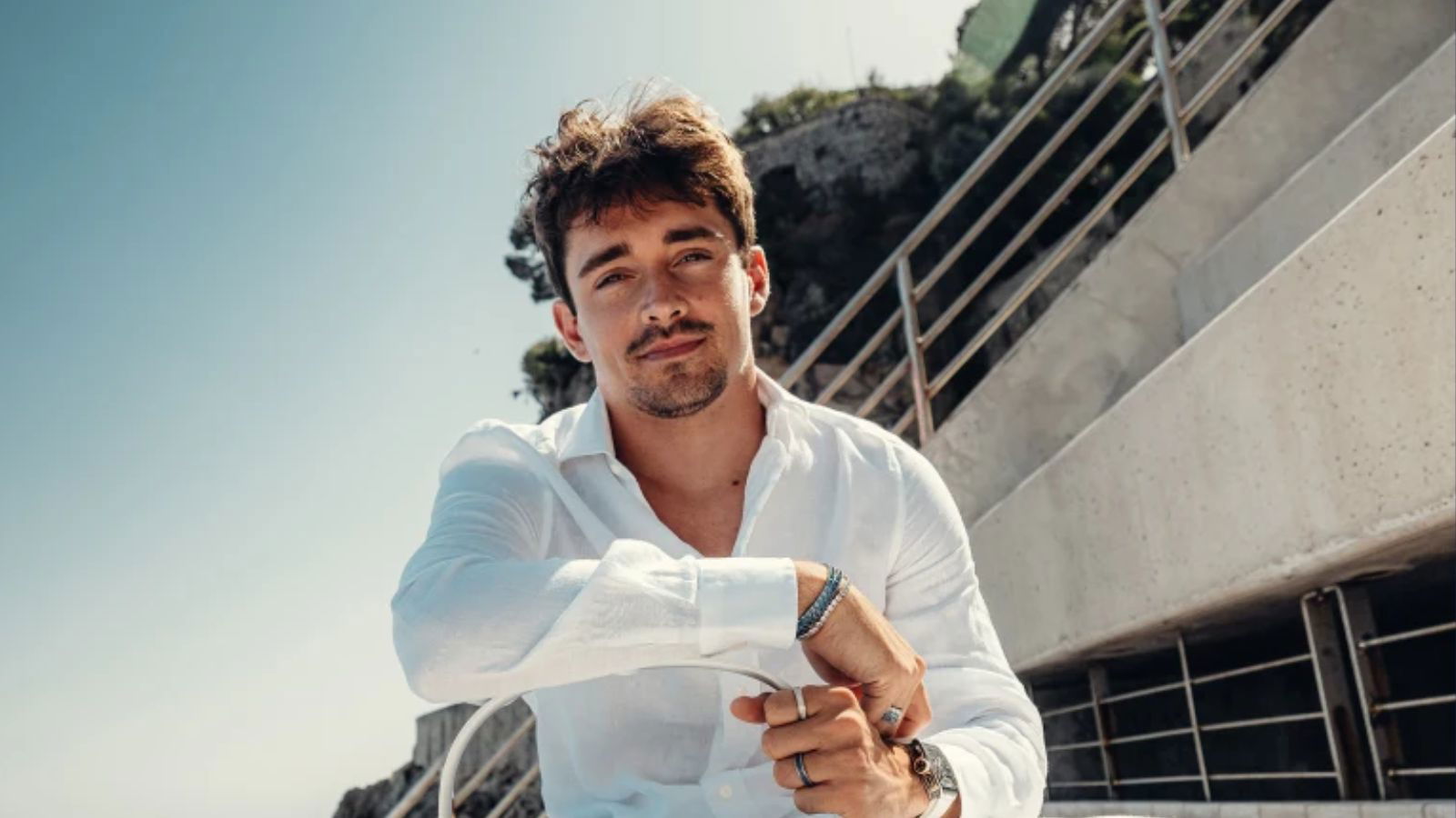 Bang & Olufsen name F1 racer Charles Leclerc as new brand ambassador 