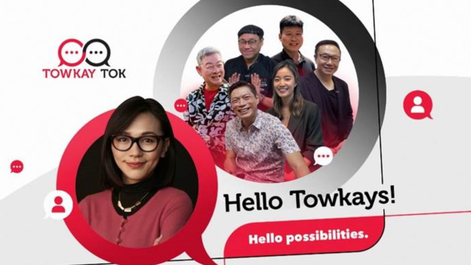 Singtel ropes in celebs Annette Lee, Ivan Heng and more for entrepreneur spotlight