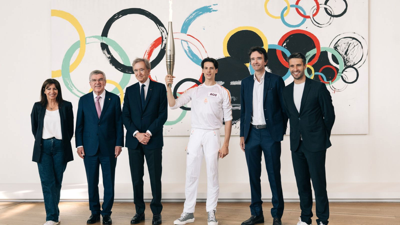 LVMH's brand sentiments spike following sponsorship of the Olympics