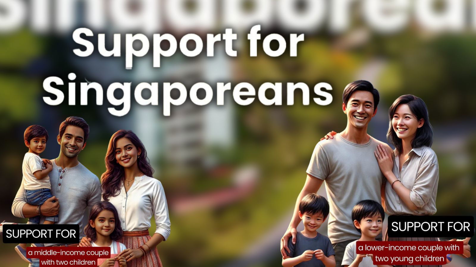 Ad folks on Ministry of Finance’s AI-generated ads stirring up conversations