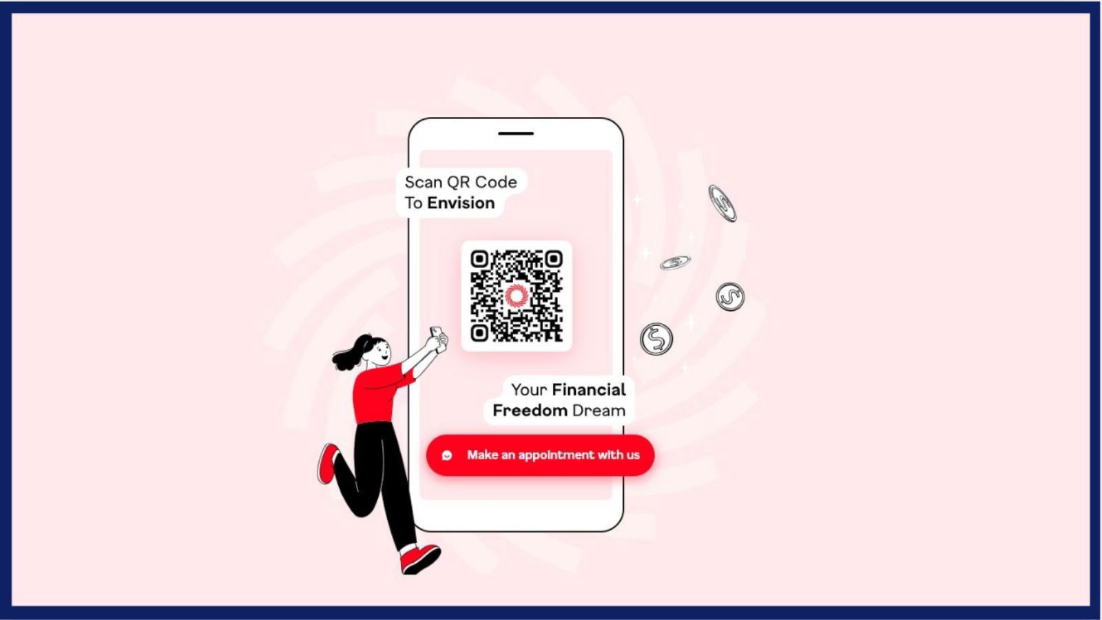 Singlife is showing you your ideal life with a new AI-driven web campaign