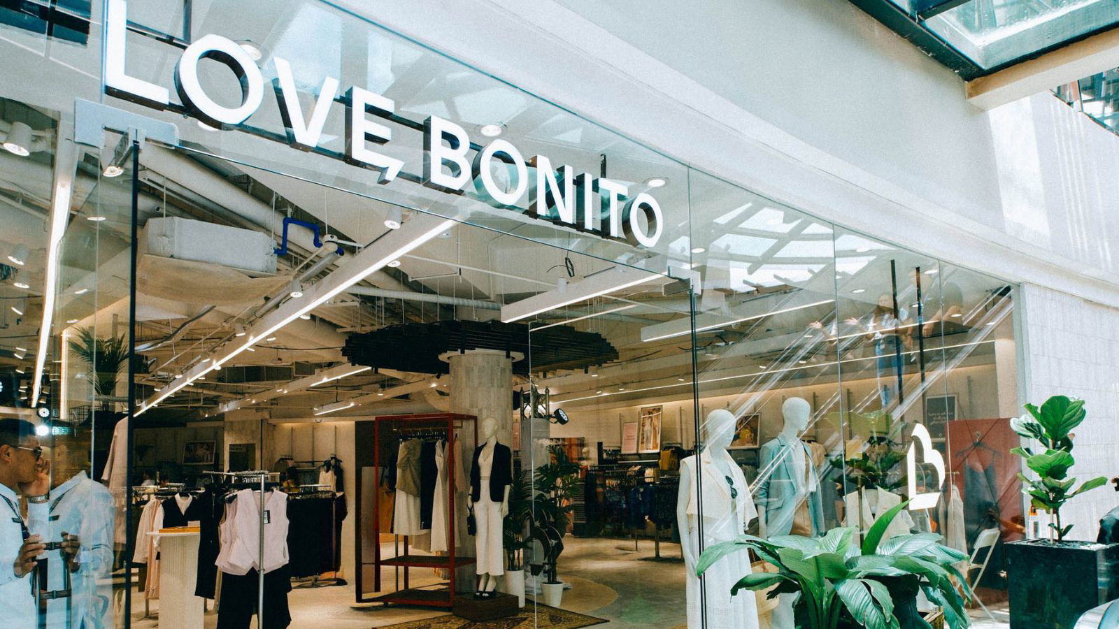 Love, Bonito expands into the Philippines with first retail outlet