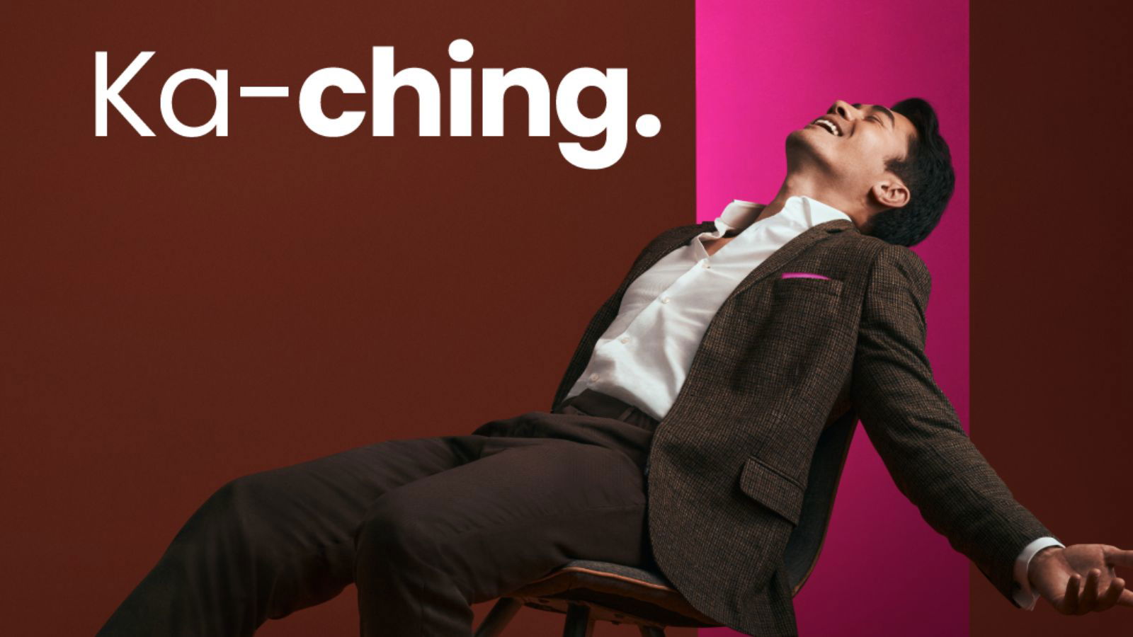 Henry Golding injects fun and flair into money with Chocolate Finance