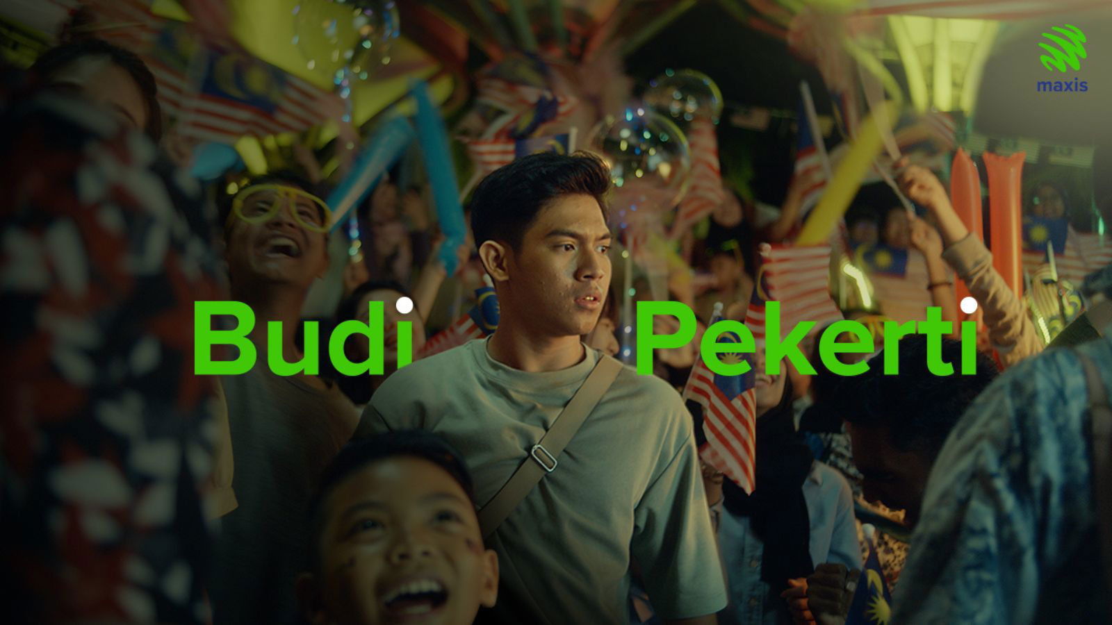 Maxis portrays true story of selfless teen in new Merdeka campaign