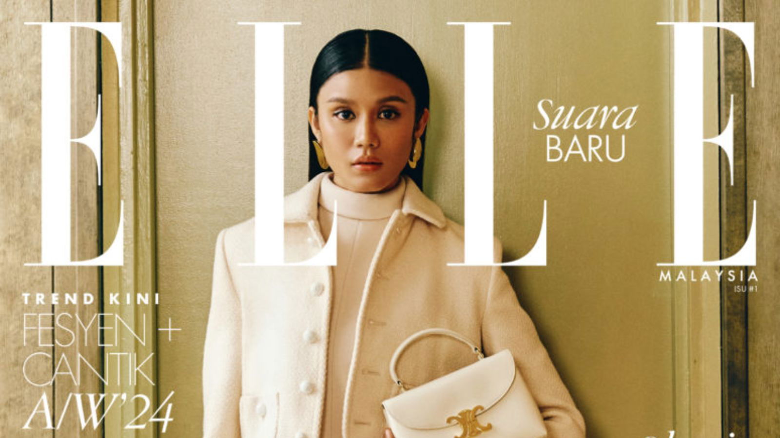 Lifestyle magazine ELLE expands into Malaysia
