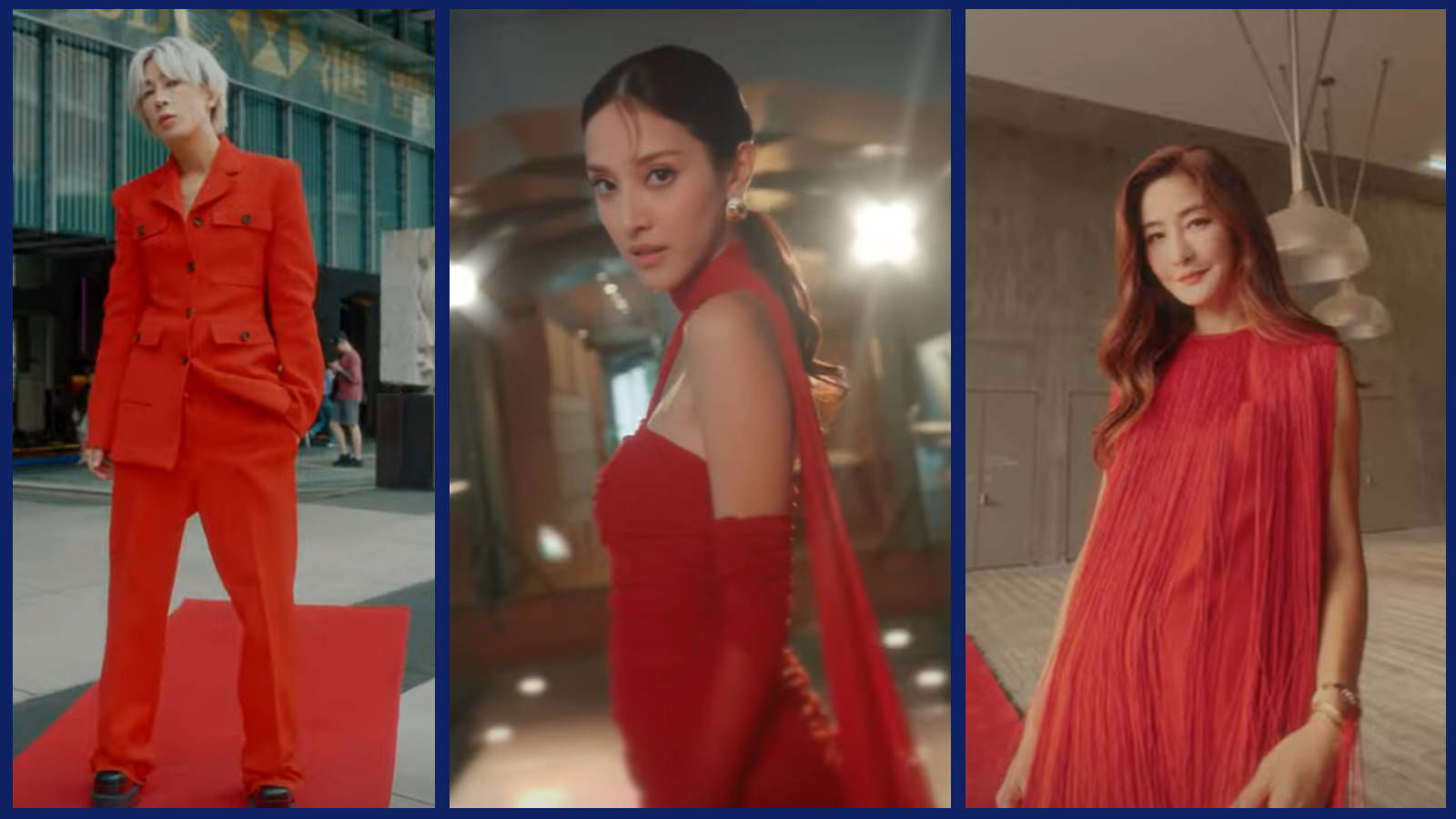 HSBC partners with HK fashion icons to tease latest M+ exhibition