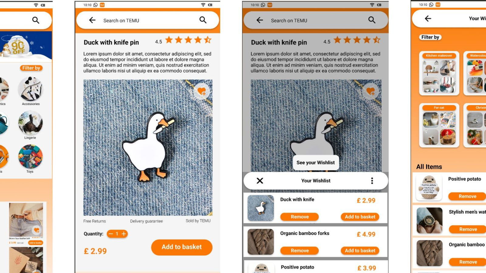 Indonesia reportedly asks Apple, Google to block Temu on app stores
