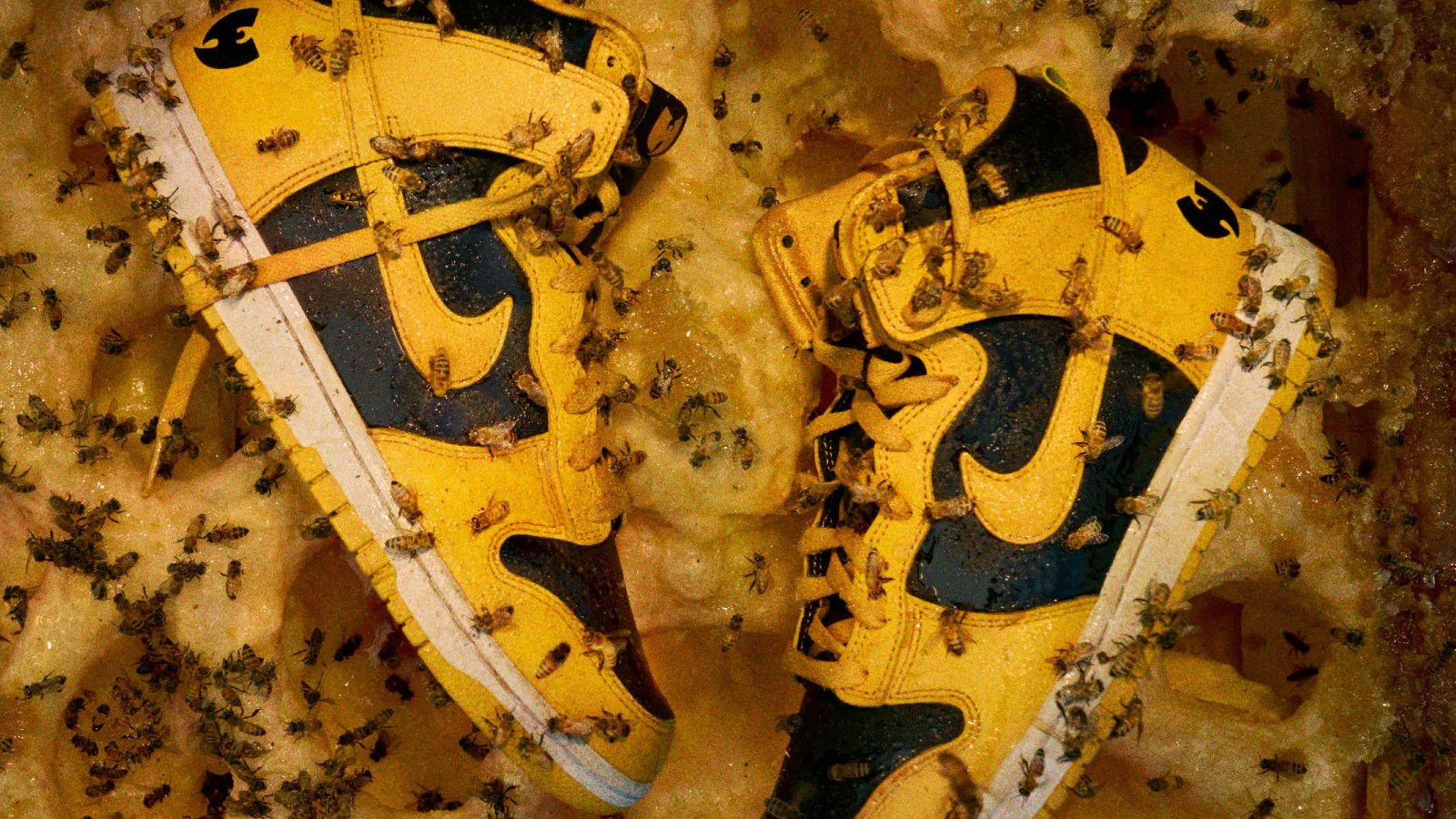 Nike and Wu-Tang Clan celebrate the return of Dunk sneakers