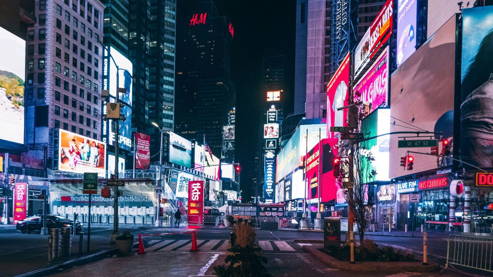 Are OOH ads out as fake OOH ads get more real?