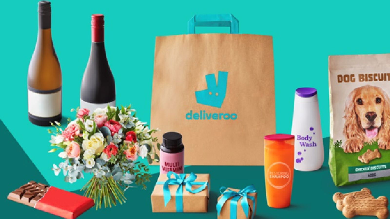 Deliveroo SG launches shopping service