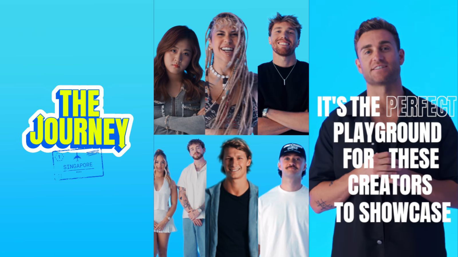 STB Oceania launches gamified TikTok travel miniseries