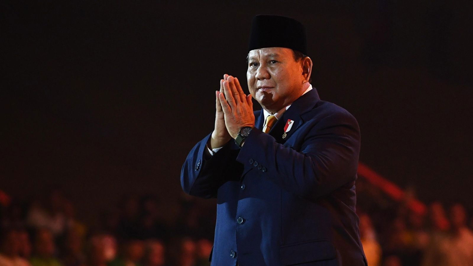 Prabowo 100 days: What are some of the noticeable online sentiment shifts? 
