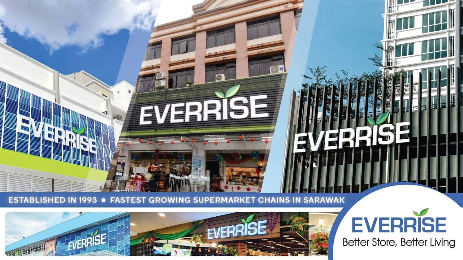 Grab acquires Everrise Supermarkets as part of greater Sarawak digitalisation initiative