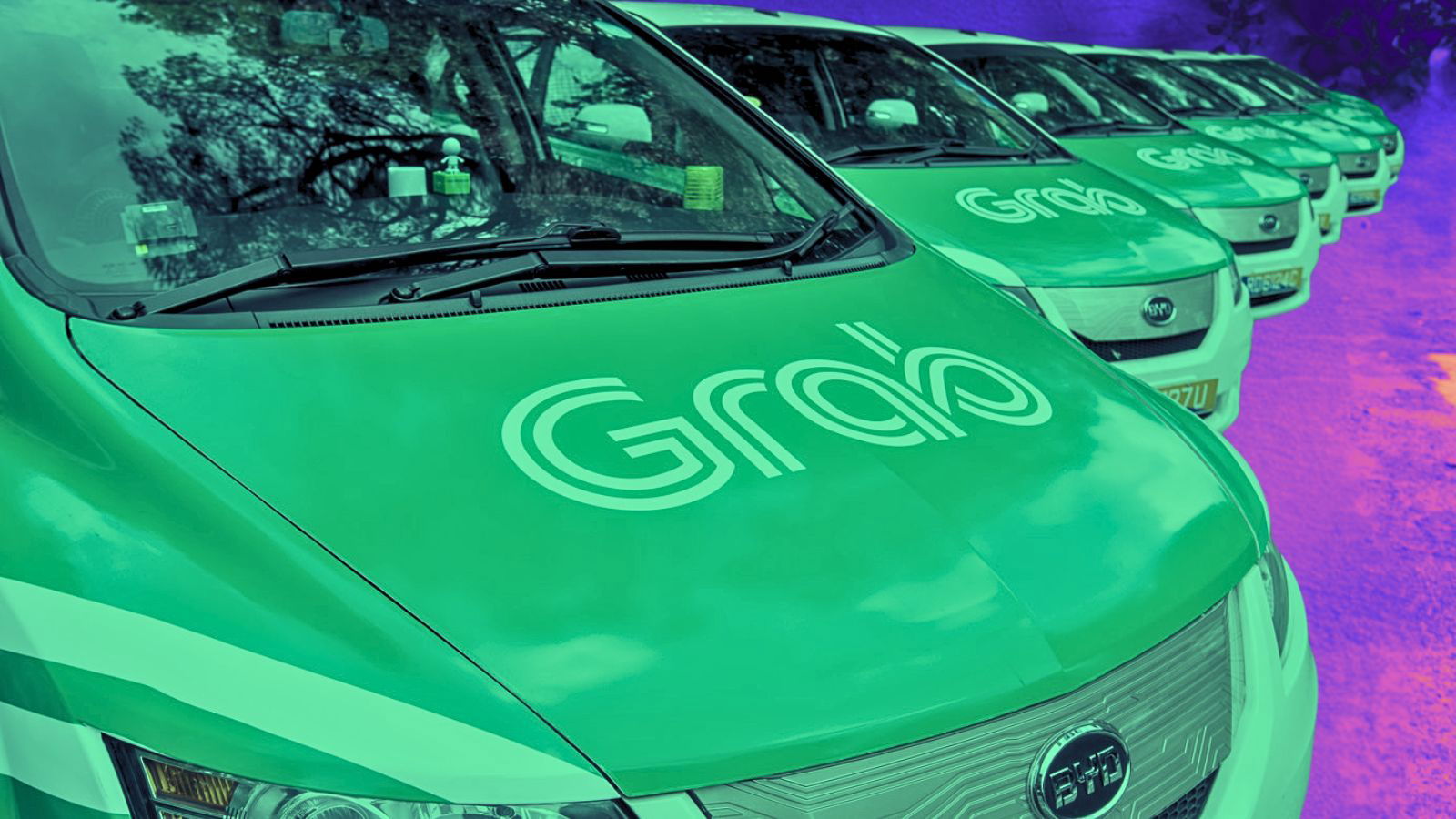 Grab obtains street-hail service license in SG, enters taxi market