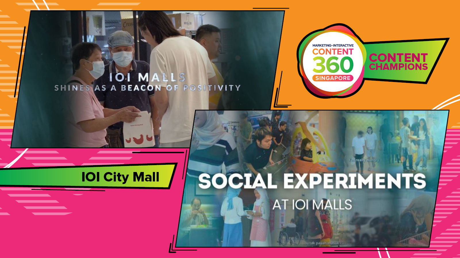 Content Champions: IOI Malls (Malaysia)