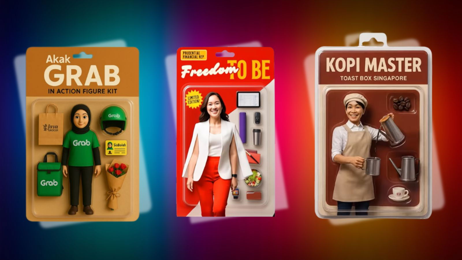 Trendjacking or trouble? Brands navigate the fine line amid the 'AI doll' craze