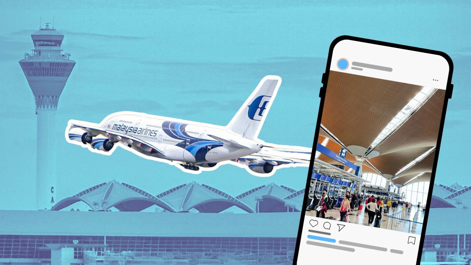 Malaysia Airports extends PR and social remit with TEAM LEWIS