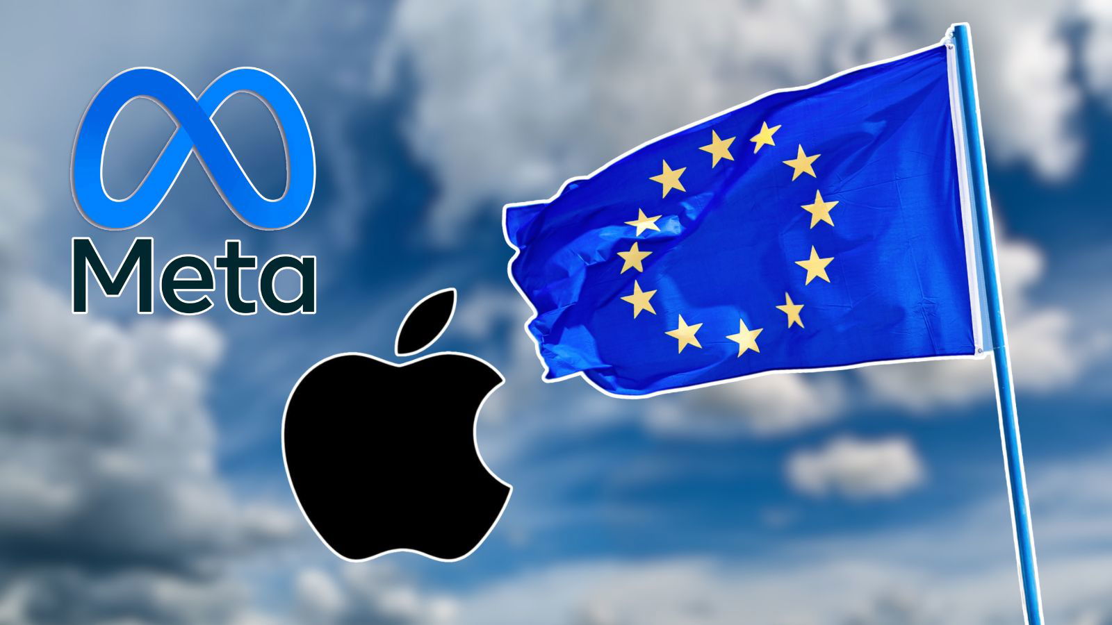 EU fines Apple and Meta for breaching digital markets law