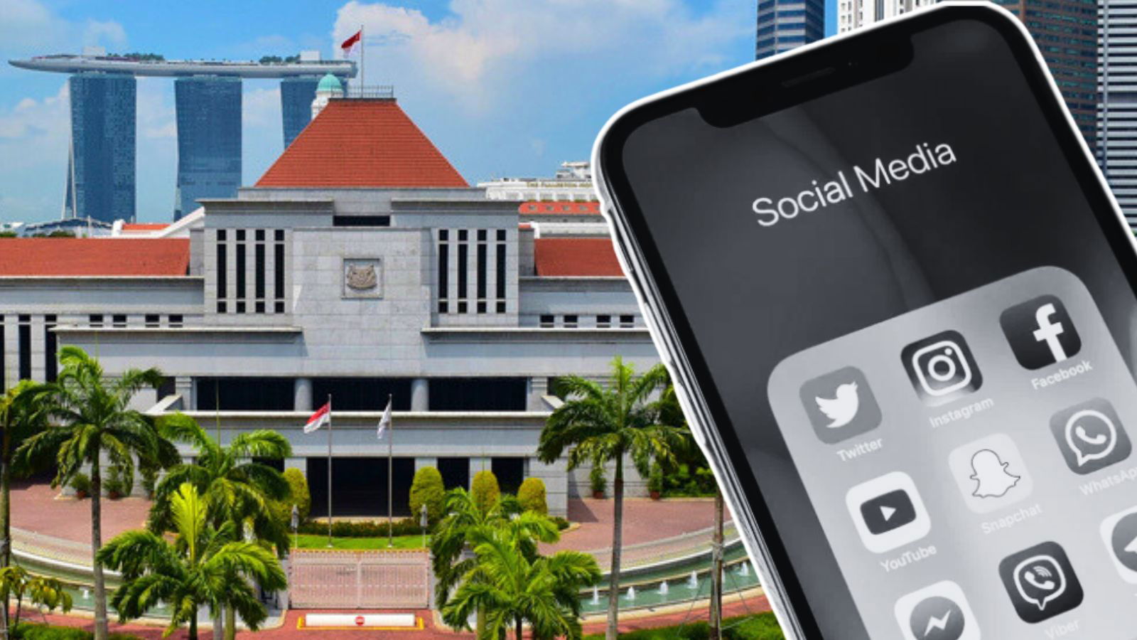 Fake social media accounts target political parties ahead of GE2025