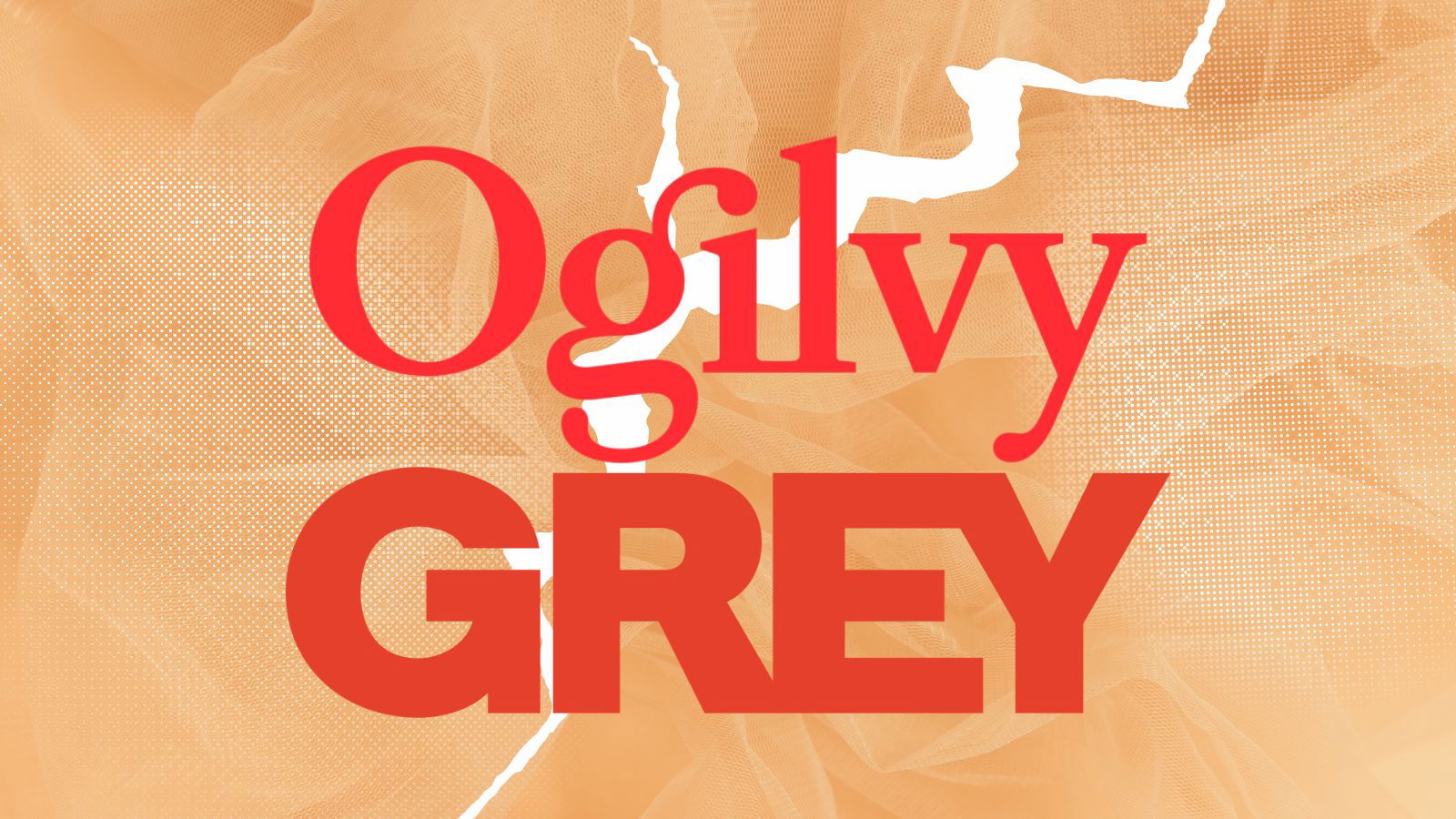 WPP moves Grey under Ogilvy in creative agency shakeup