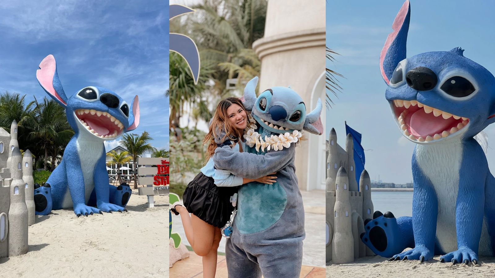 Disney takes over Indonesia's school holidays with Stitch Summer Invasion at PIK 2