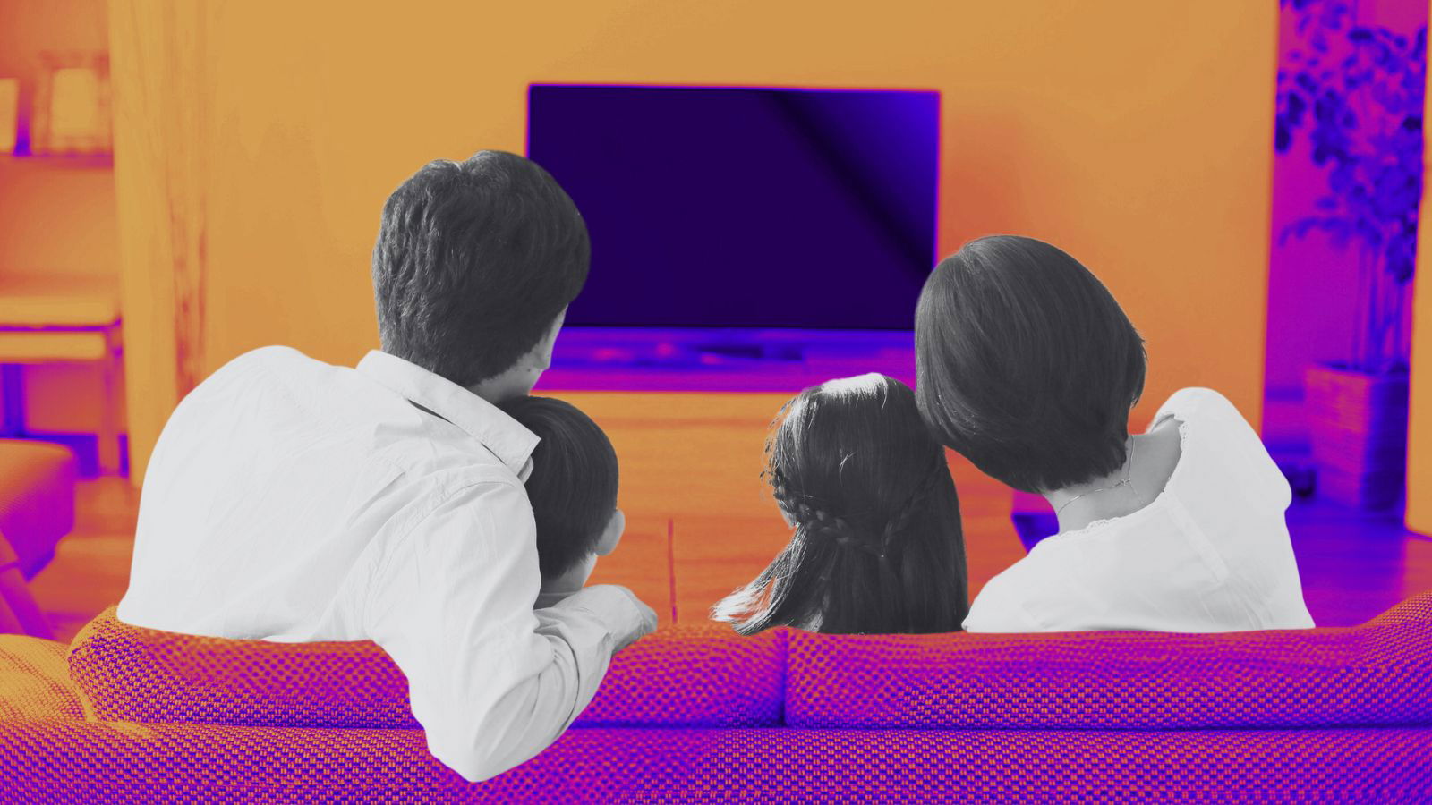 Study:  65% of family streamers are ad-receptive, but solo viewers need louder hooks