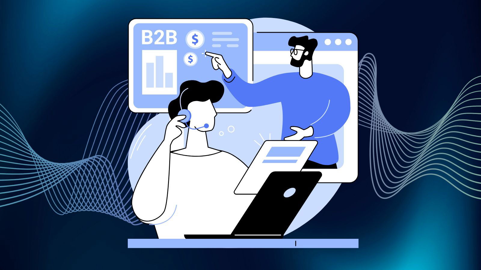 Report: Over 40% of B2B deals stall due to hidden buyers