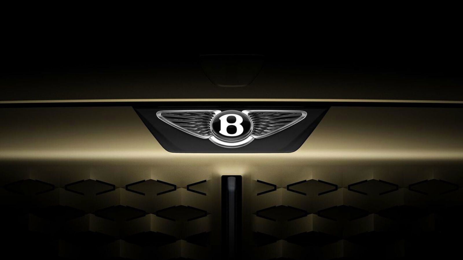 Bentley sharpens its century-old ‘Winged B’ emblem in bold refresh