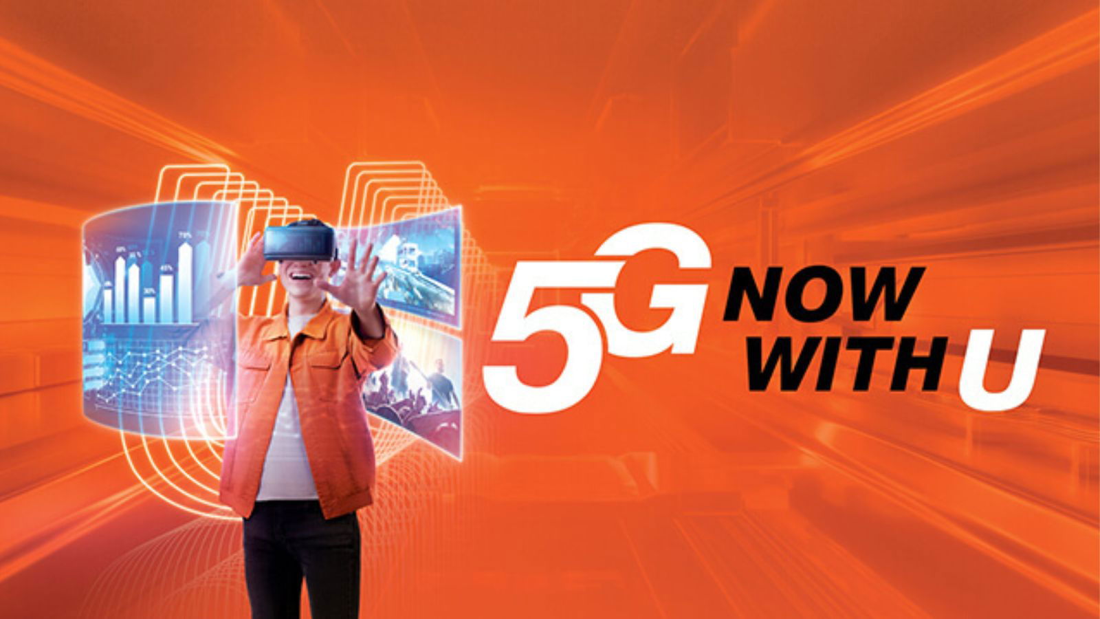 U Mobile calls for creative pitch