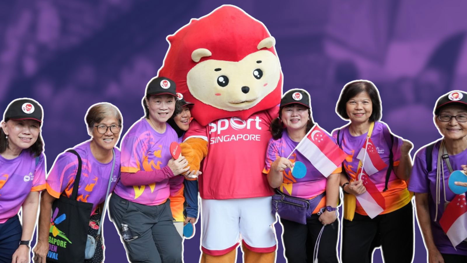 Sport Singapore picks new PR agency