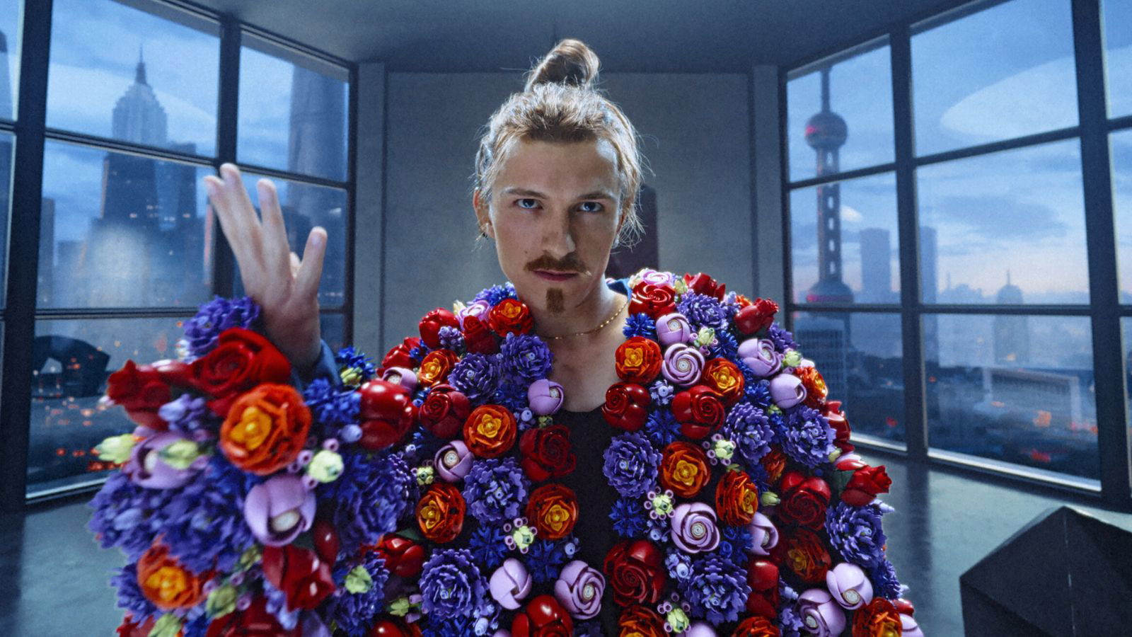 LEGO taps Tom Holland to bring imagination back into play