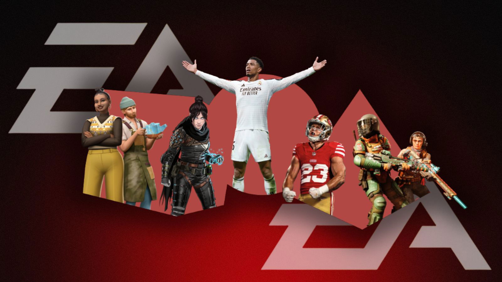 EA to go private in US$55b buyout, largest in gaming history