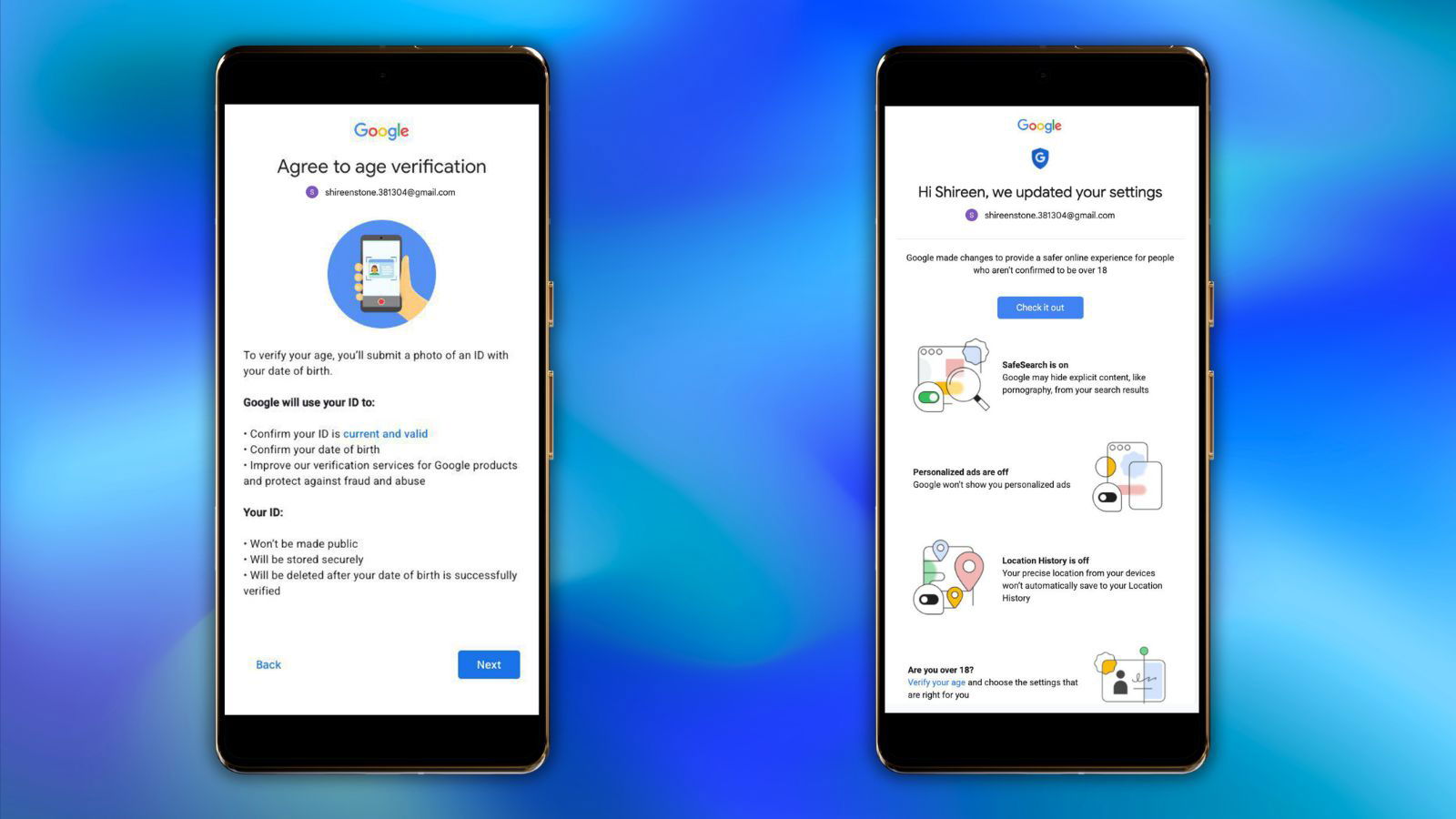 Google to roll out age assurance tech in SG to safeguard young users online