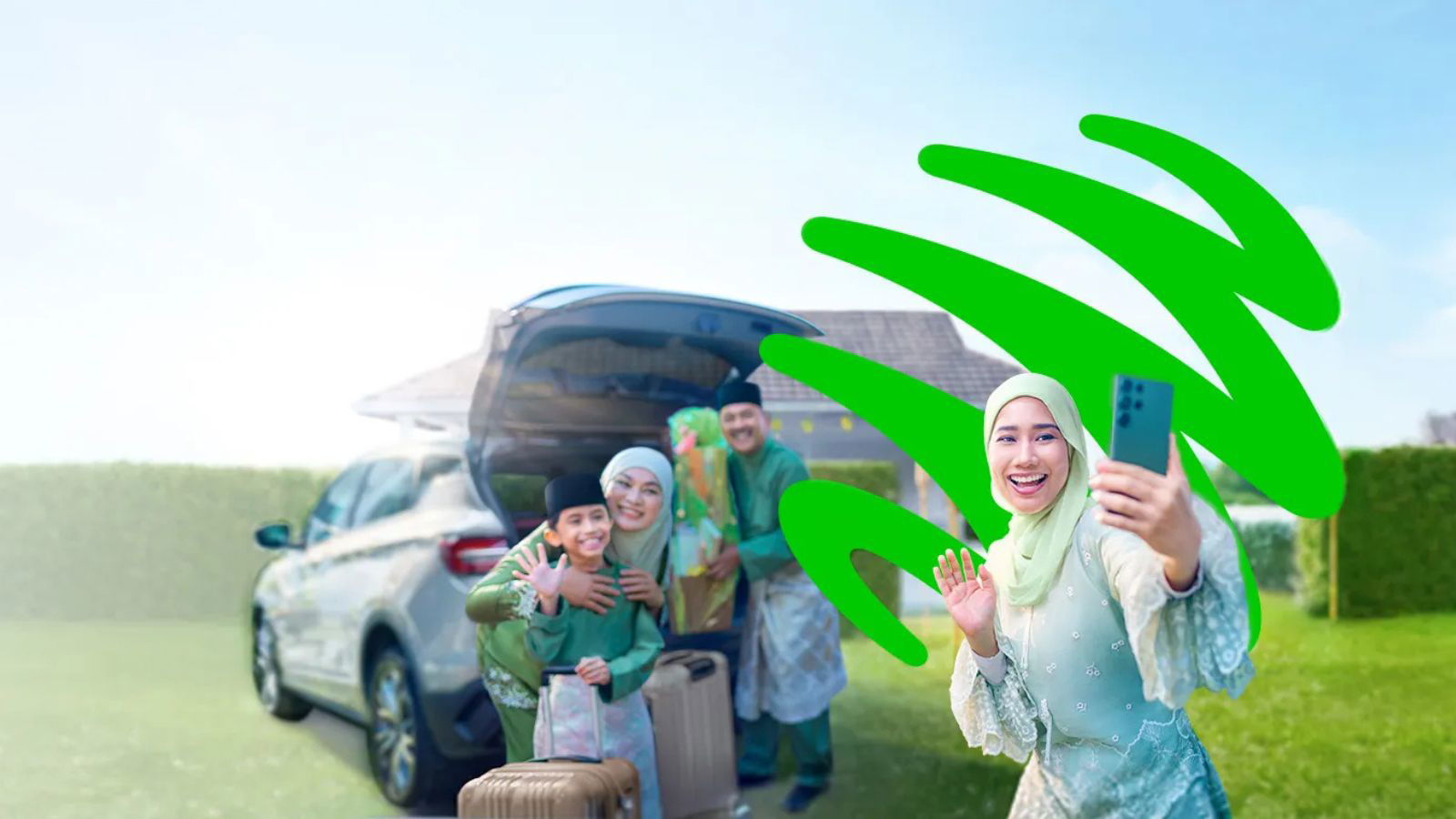 Maxis appoints media agency, retains creative