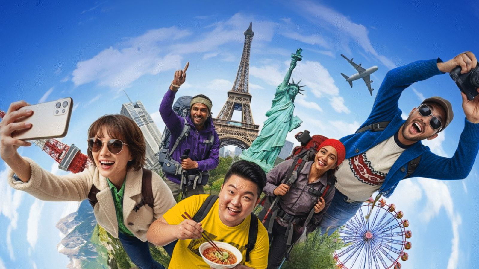 Travel creators cash in as Agoda launches new ambassador programme