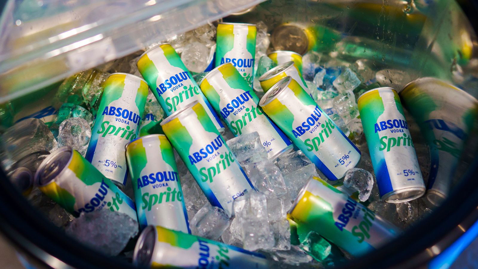 How Absolut Vodka and Sprite aim to shake up Singapore's ready-to-drink scene