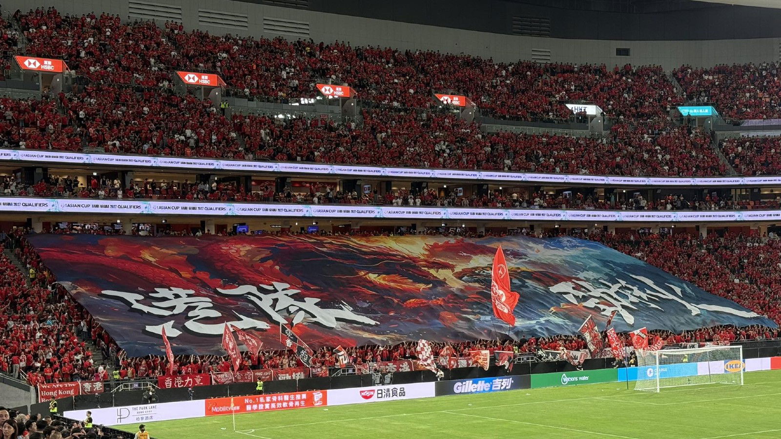 Tourism chief pushes to make Kai Tak Stadium home for Hong Kong football