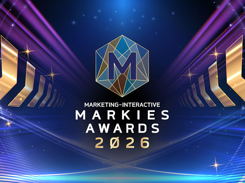 MARKies Awards Singapore 2026