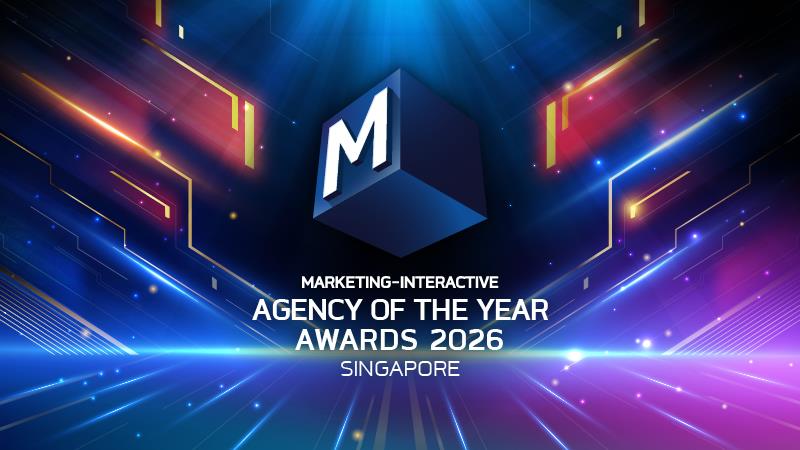 Agency of the Year Awards Singapore 2026